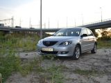 Mazda 3 2006 з пробігом 118 тис.км. 1.598 л. в Киеве на Autos.ua