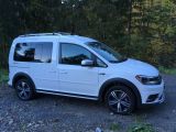 Volkswagen Caddy 2.0 TDI DSG (140 л.с.) Alltrack (5 мест) 2018 з пробігом 11 тис.км.  л. в Киеве на Autos.ua