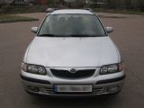 Mazda 626 1999 с пробегом 306 тыс.км. 1.84 л. в Житомире на Autos.ua