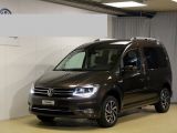 Volkswagen Caddy IV 2018 с пробегом 1 тыс.км. 2 л. в Киеве на Autos.ua