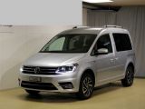 Volkswagen Caddy IV 2018 з пробігом 1 тис.км. 2 л. в Киеве на Autos.ua
