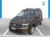 Volkswagen Caddy 2018 с пробегом 9 тыс.км. 2 л. в Киеве на Autos.ua