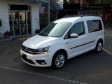 Volkswagen Caddy 2018 с пробегом 4 тыс.км. 2 л. в Киеве на Autos.ua