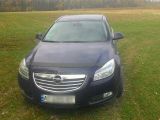 Opel Insignia 2.0 CDTI AT (130 л.с.) 2011 с пробегом 162 тыс.км.  л. в Ивано-Франковске на Autos.ua