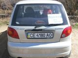 Daewoo Matiz 2007 с пробегом 90 тыс.км. 0.796 л. в Черновцах на Autos.ua
