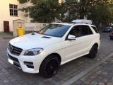 Mercedes-Benz M-Класс 2014 с пробегом 21 тыс.км. 2.987 л. в Киеве на Autos.ua