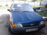 Ford Fiesta 1.1 4MT (54 л.с.) 1990 з пробігом 57 тис.км.  л. в Черновцах на Autos.ua