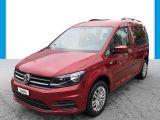 Volkswagen Caddy IV 2018 с пробегом 1 тыс.км. 1.4 л. в Киеве на Autos.ua