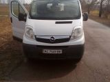 Opel Vivaro 2.0 CDTI L1H1 2900 MT (114 л.с.) 2007 с пробегом 193 тыс.км. 2 л. в Луцке на Autos.ua