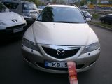 Mazda 6 2003 с пробегом 220 тыс.км. 2 л. в Киеве на Autos.ua