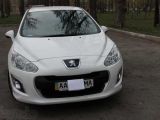 Peugeot 308 2011 с пробегом 75 тыс.км. 1.6 л. в Киеве на Autos.ua