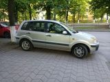 Ford Fusion 1.4 MT (80 л.с.) 2007 с пробегом 64 тыс.км.  л. в Кропивницком на Autos.ua