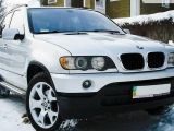 BMW X5 2003 с пробегом 271 тыс.км. 3 л. в Киеве на Autos.ua