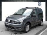 Volkswagen Caddy 2017 с пробегом 21 тыс.км. 2 л. в Киеве на Autos.ua