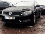 Volkswagen Passat B7 2011 з пробігом 125 тис.км. 1.6 л. в Ивано-Франковске на Autos.ua