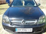 Opel Vectra 2.2 Direct AT (155 л.с.) 2005 с пробегом 199 тыс.км.  л. в Житомире на Autos.ua
