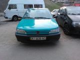 Peugeot 306 1996 з пробігом 225 тис.км. 1.9 л. в Киеве на Autos.ua