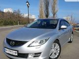 Mazda 6 2008 з пробігом 165 тис.км. 2 л. в Одессе на Autos.ua