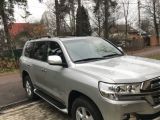 Toyota land cruiser 200 2017 з пробігом 18 тис.км.  л. в Киеве на Autos.ua