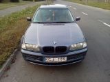 BMW 3 серия 2001 с пробегом 293 тыс.км. 1.953 л. в Киеве на Autos.ua