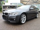 BMW 3 серия 320d xDrive AT (190 л.с.) 2017 с пробегом 19 тыс.км.  л. в Киеве на Autos.ua