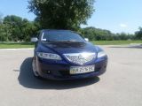 Mazda 6 2004 с пробегом 216 тыс.км. 1.999 л. в Александрии на Autos.ua