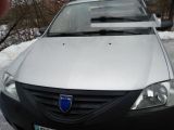 Dacia Logan 1.4 MT (75 л.с.) 2007 с пробегом 54 тыс.км.  л. в Луганске на Autos.ua