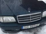 Mercedes-Benz CL-Класс 1999 с пробегом 222 тыс.км. 2.2 л. в Ивано-Франковске на Autos.ua