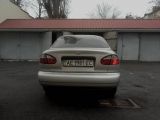 Daewoo Lanos 2007 с пробегом 54 тыс.км. 1.498 л. в Киеве на Autos.ua