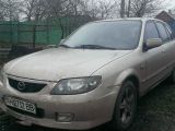 Mazda 323 2003 с пробегом 210 тыс.км. 1.598 л. в Донецке на Autos.ua