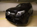 Mercedes-Benz GLE-Класс AMG 63 4MATIC 7G-TRONIC (557 л.с.) 2017 с пробегом 1 тыс.км. 5.5 л. в Киеве на Autos.ua
