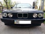 BMW 5 серия 1991 с пробегом 280 тыс.км. 2 л. в Николаеве на Autos.ua