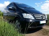 Mercedes-Benz Viano 2011 с пробегом 240 тыс.км.  л. в Сумах на Autos.ua