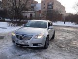 Opel Insignia 2011 с пробегом 260 тыс.км. 2 л. в Тернополе на Autos.ua