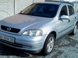 Opel astra g 2001 с пробегом 233 тыс.км. 1.6 л. в Киеве на Autos.ua