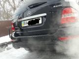Mercedes-Benz GLK-Класс 2009 з пробігом 182 тис.км. 3 л. в Кропивницком на Autos.ua