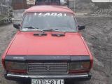 ВАЗ 2107 1986 с пробегом 1 тыс.км.  л. в Тернополе на Autos.ua