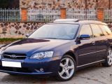 Subaru legacy wagon 2007 с пробегом 155 тыс.км. 2 л. в Николаеве на Autos.ua