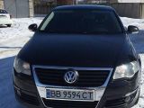 Volkswagen passat b6 2007 с пробегом 255 тыс.км. 2 л. в Луганске на Autos.ua