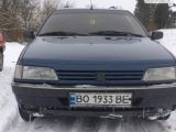 Peugeot 405 1989 с пробегом 12 тыс.км. 1.6 л. в Тернополе на Autos.ua