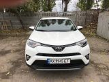 Toyota RAV4 2017 с пробегом 15 тыс.км. 2 л. в Харькове на Autos.ua