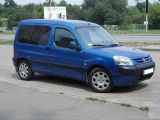 Peugeot Partner 2003 с пробегом 285 тыс.км. 1.6 л. в Львове на Autos.ua