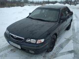 Mazda 626 1997 з пробігом 390 тис.км. 1.991 л. в Харькове на Autos.ua