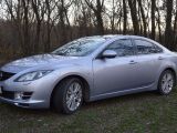 Mazda 6 2008 с пробегом 105 тыс.км. 1.999 л. в Запорожье на Autos.ua