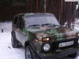 ВАЗ 2121 1997 с пробегом 5 тыс.км. 1.6 л. в Киеве на Autos.ua