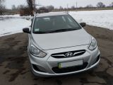 Hyundai Accent 1.4 MT (107 л.с.) Classic 2012 с пробегом 94 тыс.км.  л. в Полтаве на Autos.ua