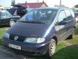 Volkswagen Sharan 1996 с пробегом 297 тыс.км. 1.896 л. в Херсоне на Autos.ua