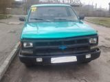 Chevrolet Tracker 1993 с пробегом 300 тыс.км. 4.3 л. в Харькове на Autos.ua