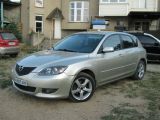 Mazda 3 2003 з пробігом 260 тис.км. 1.56 л. в Одессе на Autos.ua
