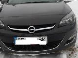 Opel astra j 2013 с пробегом 197 тыс.км. 1.7 л. в Черновцах на Autos.ua